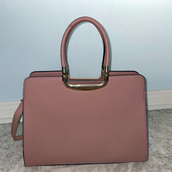 Light Tan Purse. Possibly Target Brand. NWOT. - Picture 4 of 16